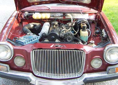 Volvo 164 deals engine