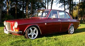 Rödluvan - Little Red Riding Hood